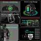 📣LIVRAISON GRATUITE💧Waterproofing Ultimate Outdoor Companion ⌚Montre intelligente robuste pour l'extérieur - 100+ modes sportifs