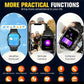 📣LIVRAISON GRATUITE💧Waterproofing Ultimate Outdoor Companion ⌚Montre intelligente robuste pour l'extérieur - 100+ modes sportifs