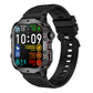📣LIVRAISON GRATUITE💧Waterproofing Ultimate Outdoor Companion ⌚Montre intelligente robuste pour l'extérieur - 100+ modes sportifs