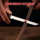 Couteau Multifonction pour Usage Domestique et Extérieur