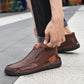 Mocassins Montants Confortables pour Hommes
