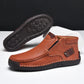 Mocassins Montants Confortables pour Hommes