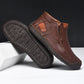 Mocassins Montants Confortables pour Hommes