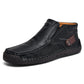 Mocassins Montants Confortables pour Hommes