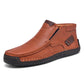 Mocassins Montants Confortables pour Hommes