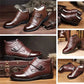 🔥Bottes d'affaires chaudes en cuir pour hommes