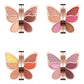 🦋💄6 couleurs de fard à paupières Lucky Butterfly