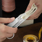 Ciseaux à fil à coudre/outils de bricolage en acier inoxydable