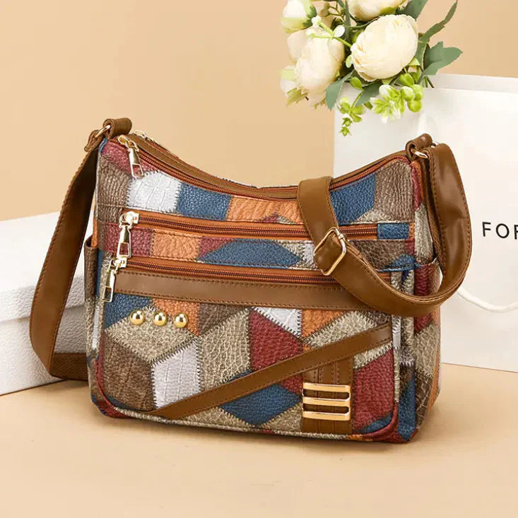 Sac bandoulière Algir Multicolore Klattermusen - Homme Sac bandoulière Algir Multicolore Klattermusen - Homme