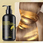 Après-shampoing hydratant à la kératine de luxe longue tenue
