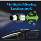 Aspirateur de voiture efficace pour le nettoyage humide et sec