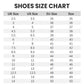 Chaussures confortables et décontractées avec découpes et talons hauts