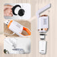 Aspirateur portable sans fil et aspirateur anti-acariens (2 en 1)