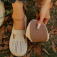 Chaussures plates confortables et respirantes en tricot pour femmes
