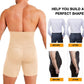 Sous-vêtement Gainant pour Hommes à Taille Haute avec Effet Rehausseur de Fessier