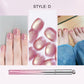 📢📢1 acheté, 1 offert !⏰Stylo gel « œil de chat » tout-en-un – Obtenez un effet « œil de chat » envoûtant en un seul trait ! Gel magnétique, brillance longue durée, la magie du salon de beauté chez vous. 🖤🌌