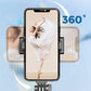 📢📢50 % de réduction !! ⏰Nouvelle perche à selfie Bluetooth 6 en 1