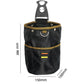 Sac banane à pochette à outils à clipser