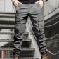 💎 -60% SUR PANTALON CARGO ! 💎 Coupe Fuselée, Multiples Poches & Tissu Résistant pour Homme 👖🏙️