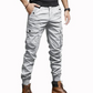 💎 -60% SUR PANTALON CARGO ! 💎 Coupe Fuselée, Multiples Poches & Tissu Résistant pour Homme 👖🏙️