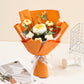 🔥【Offre spéciale pour la fête des mères !】🔥Bouquet de fleurs délicates au crochet, fait mai