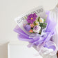 🔥【Offre spéciale pour la fête des mères !】🔥Bouquet de fleurs délicates au crochet, fait mai