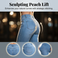 👖 51 % DE RÉDUCTION ! 💙 Jean stretch taille haute évasé pour femme – Coupe confortable, style rétro et tissu extensible 🌸
