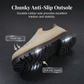 Mocassins pour Femme à Enfiler avec Strass Scintillants