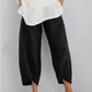 📢📢60 % de réduction ⏰Pantalon décontracté en coton et lin