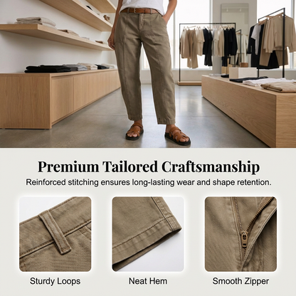 👖 55 % de réduction + livraison gratuite 💐Pantalon utilitaire fuselé à taille haute pour femme