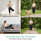Women's Drawstring Capri Joggers with Pockets
