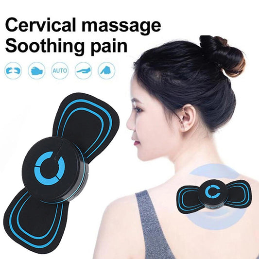 📣Meilleur cadeau pour la Saint-Valentin💥Masseur portable pour le cou et le corps