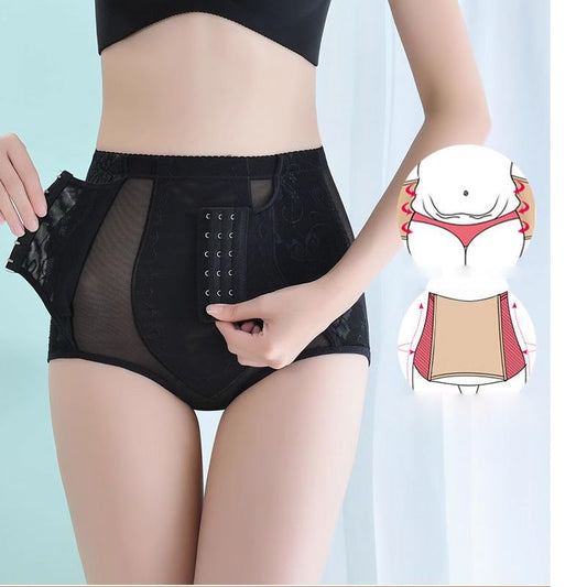 【🔥5 pièces livraison gratuite】Culotte gainante taille haute pour femmes