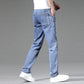 👖 Jean extensible multi-poches pour hommes
