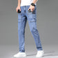 👖 Jean extensible multi-poches pour hommes