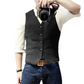 🔥【49 % de réduction】 Gilet premium pour hommes - livraison gratuite
