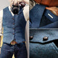 🔥【49 % de réduction】 Gilet premium pour hommes - livraison gratuite