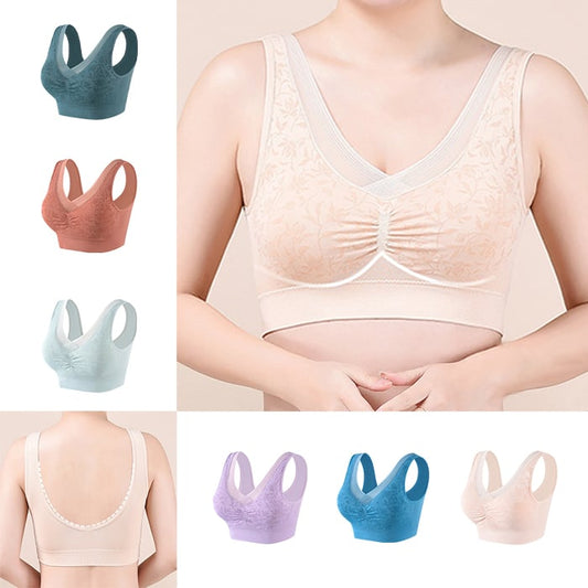 🔥Vente chaude 49% de réduction🎉Bralettes en dentelle sexy haut de gamme pour femmes