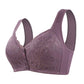 💖Achetez-en 1, obtenez-en 1 gratuit🔥  Nouveau soutien-gorge sans fil en dentelle sur le devant 2024 【Vente du dernier jour - 49 % de réduction】