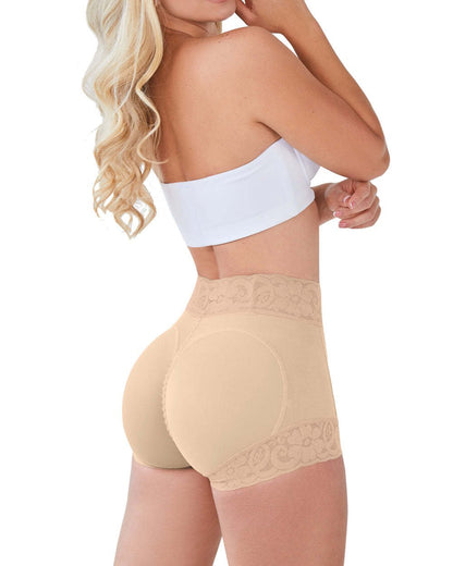 💓 49% de réduction - Vente chaude ⇝ 💓 Culotte classique en dentelle pour femmes, tenue quotidienne, modelante, rehausse les fesses