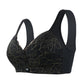 💖Achetez-en 1, obtenez-en 1 gratuit🔥  Nouveau soutien-gorge sans fil en dentelle sur le devant 2024 【Vente du dernier jour - 49 % de réduction】