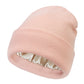 ✨[Meilleur cadeau-49% de réduction]Hiver unisexe doux bonnet tricot【Achetez-en 4 et bénéficiez de la livraison gratuite】