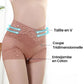 [Meilleur Cadeau] Culotte Taille Haute en Dentelle Respirante sans Trace pour Femmes