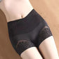 [Meilleur Cadeau] Culotte Taille Haute en Dentelle Respirante sans Trace pour Femmes