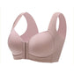 Soutien-gorge push-up avec fermeture sur le devant