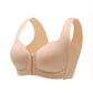 Soutien-gorge push-up avec fermeture sur le devant