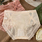 Sous-vêtements en dentelle pour femmes respirants, confortables, doux et sexy