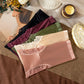 Sous-vêtements en dentelle pour femmes respirants, confortables, doux et sexy