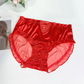 🌟[Livraison gratuite pour 6 pièces] 💝Culotte Femme Sexy en Dentelle Grande Taille - Allure et Confort Combinés