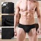 [Achetez-en 1, obtenez-en 1 gratuit] Slip 3D taille basse pour homme, respirant et confortable